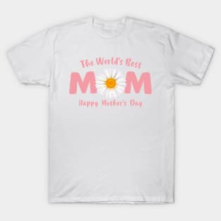 World's Best Mom T-Shirt